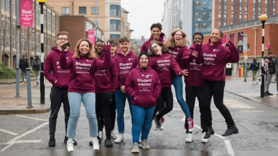 Du Học anh Tại Trường Đại Học Nottingham Trent University Anh Quốc UK