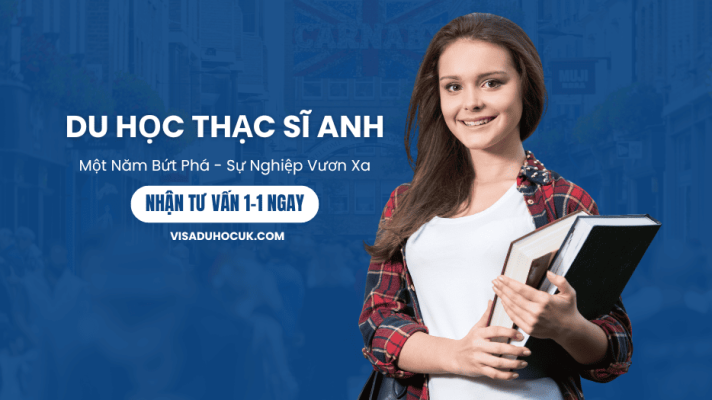 Du Học Thạc Sĩ Anh - Tư Vấn A-Z | Visaduhocuk.com