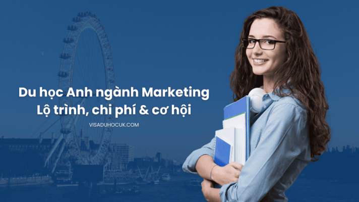 Du Học Anh ngành Marketing - Visaduhocuk